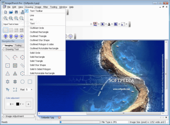 Image2Punch Pro screenshot 2