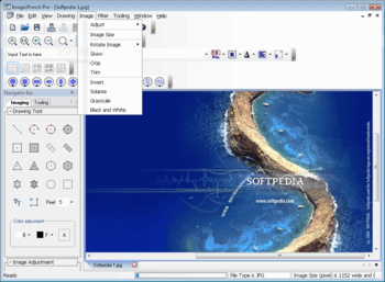 Image2Punch Pro screenshot 3
