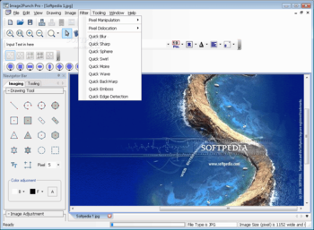 Image2Punch Pro screenshot 4