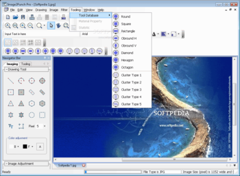 Image2Punch Pro screenshot 5