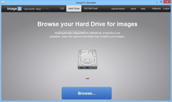 image32 Uploader screenshot 2