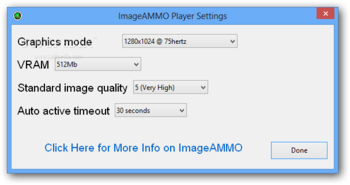 ImageAMMO Player screenshot