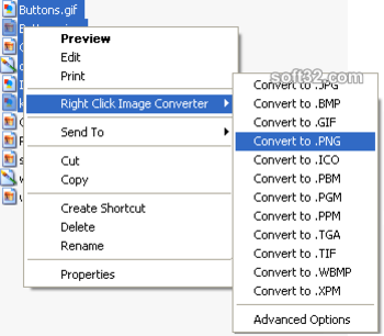 ImageBadger Image Converter screenshot 3
