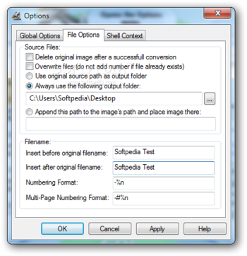 ImageBadger screenshot 3