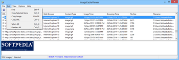 ImageCacheViewer screenshot 3