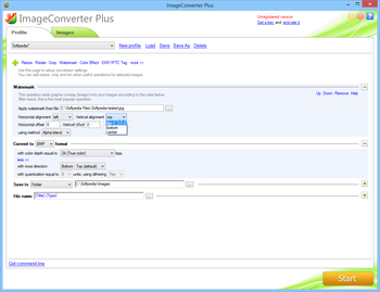 ImageConverter Plus screenshot 5