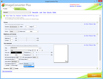 ImageConverter Plus screenshot 7