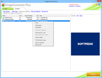 ImageConverter Plus screenshot 9