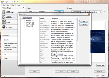 ImageConverterPro screenshot 2