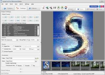 ImageCool Free Watermark Maker screenshot 7