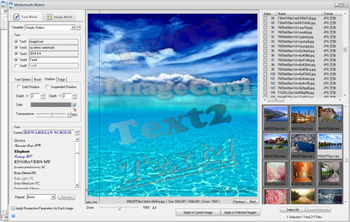 ImageCool Free Watermark Maker screenshot 2