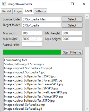 ImageDownloader screenshot 3