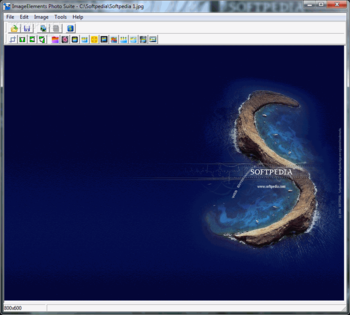 ImageElements Photo Suite screenshot