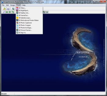 ImageElements Photo Suite screenshot 3