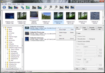 ImageEnhancer screenshot 2