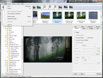ImageEnhancer screenshot 4