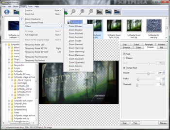 ImageEnhancer screenshot 6