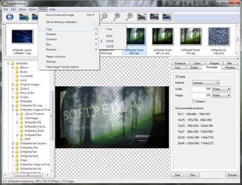 ImageEnhancer screenshot 7