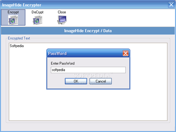 ImageHide screenshot 2