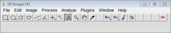 ImageJ  screenshot