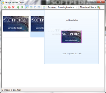 ImageListView screenshot 3