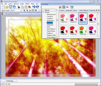 Imagelys Picture Styles screenshot 10