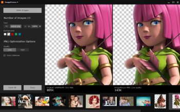 ImagePresso screenshot 3