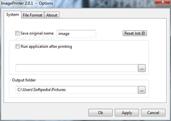 ImagePrinter screenshot