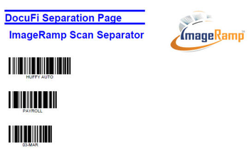 ImageRamp Barcode Scan Separator screenshot 3