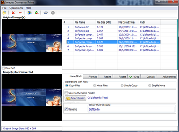 Images Converter Prime screenshot