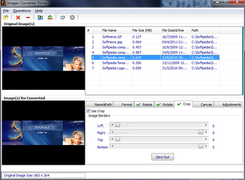 Images Converter Prime screenshot 5