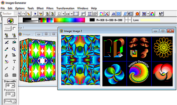 Images Generator screenshot 3