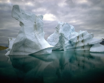 Images in Ice Screensaver screenshot 2