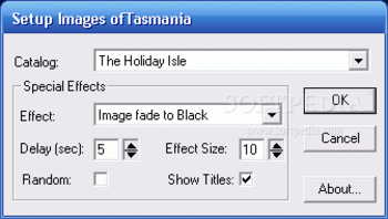Images of Tasmania screenshot 3