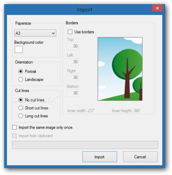 Images2PDF screenshot 4