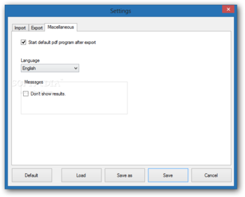 Images2PDF screenshot 7