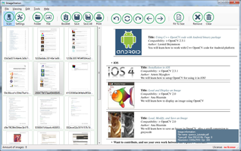 ImageStation screenshot 2