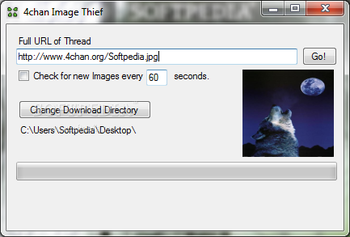 ImageThief screenshot