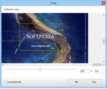 ImageToaster screenshot 3