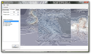 ImageTyper screenshot 2