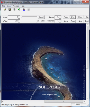 ImageVIEWca screenshot