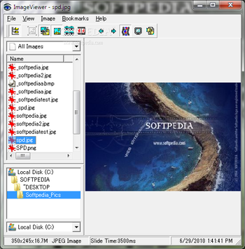 ImageViewer screenshot