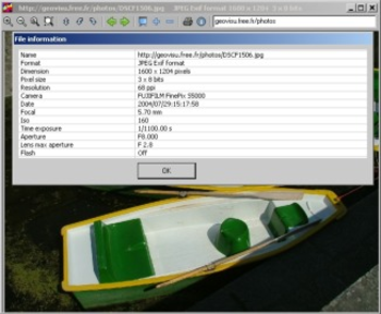 ImageVisu Portable screenshot