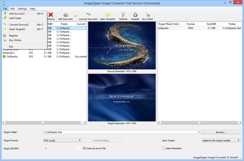 ImageZipper Image Converter screenshot 4