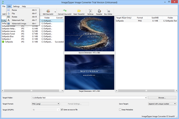 ImageZipper Image Converter screenshot 5