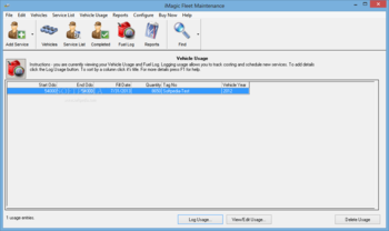 iMagic Fleet Maintenance screenshot 10
