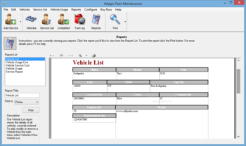 iMagic Fleet Maintenance screenshot 11