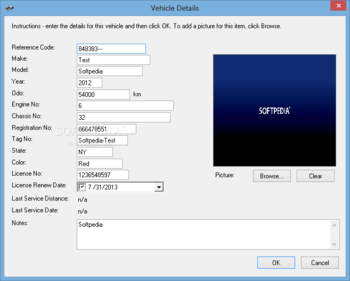 iMagic Fleet Maintenance screenshot 12