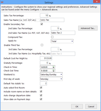 iMagic Hotel Reservation screenshot 16