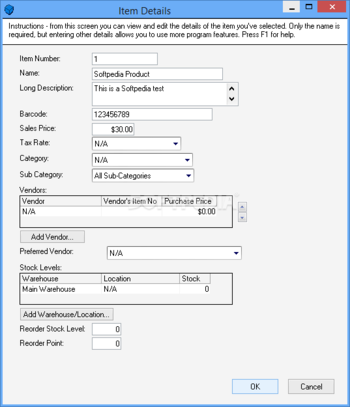 iMagic Inventory screenshot 3